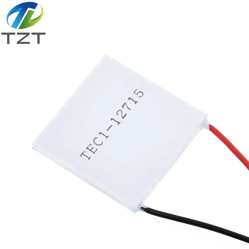 TEC1 12715 12715 136.8W 12V-15.4V 15A TEC Thermoelectric Cooler