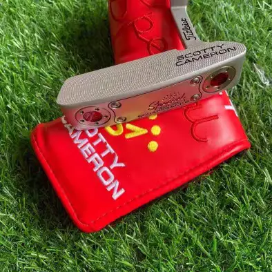 8 best sales lång putter - №8