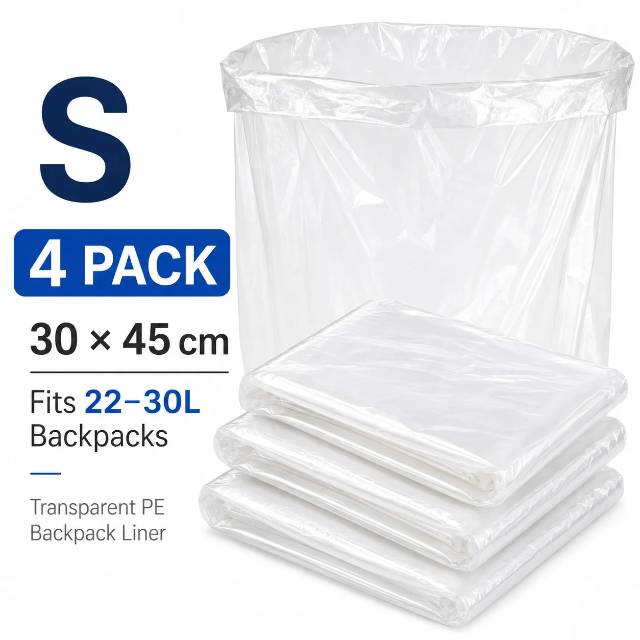 Variant: S-30x45cm-4PC