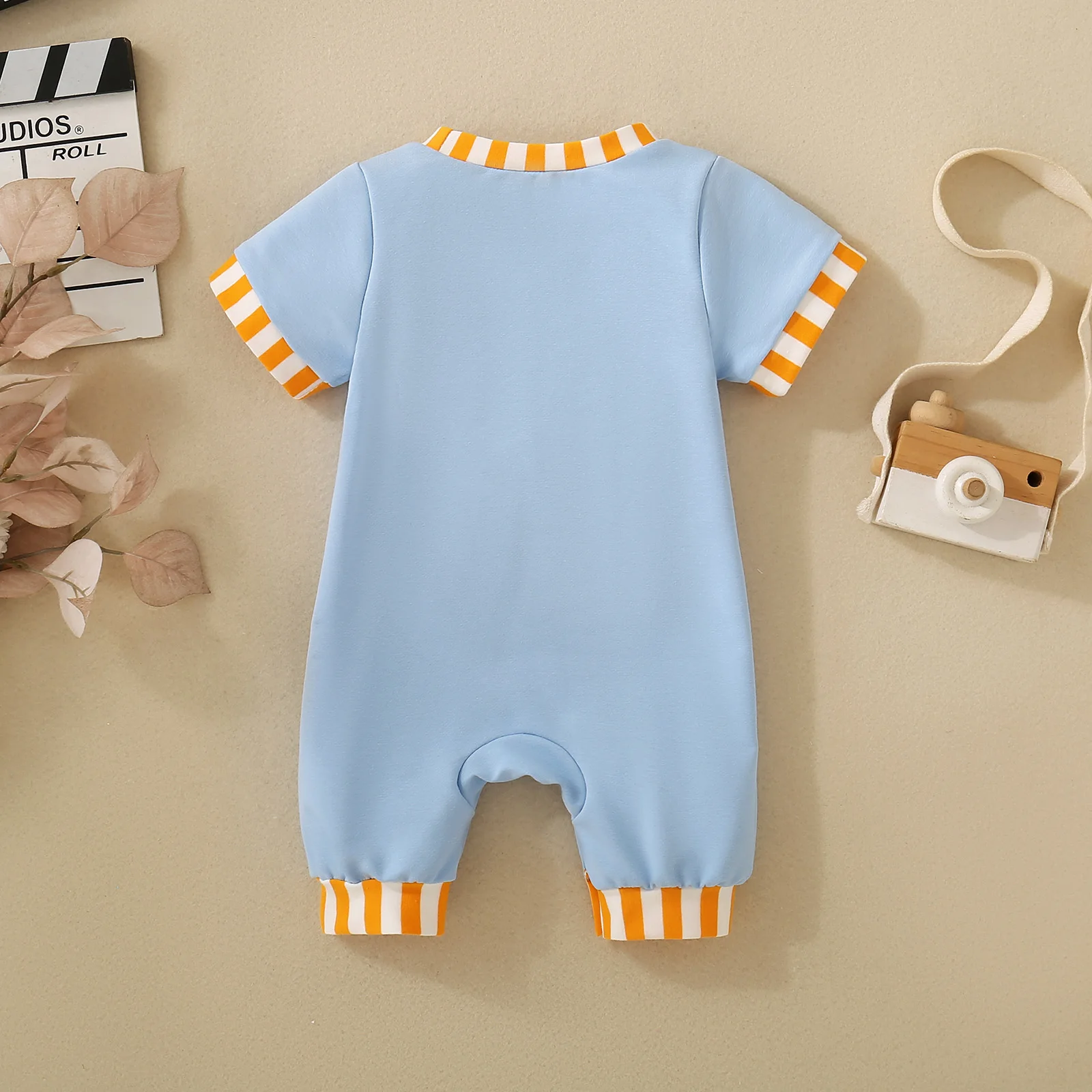 Pagliaccetto estivo neutro per - Baby Clothing Neutral recensione e prezzo