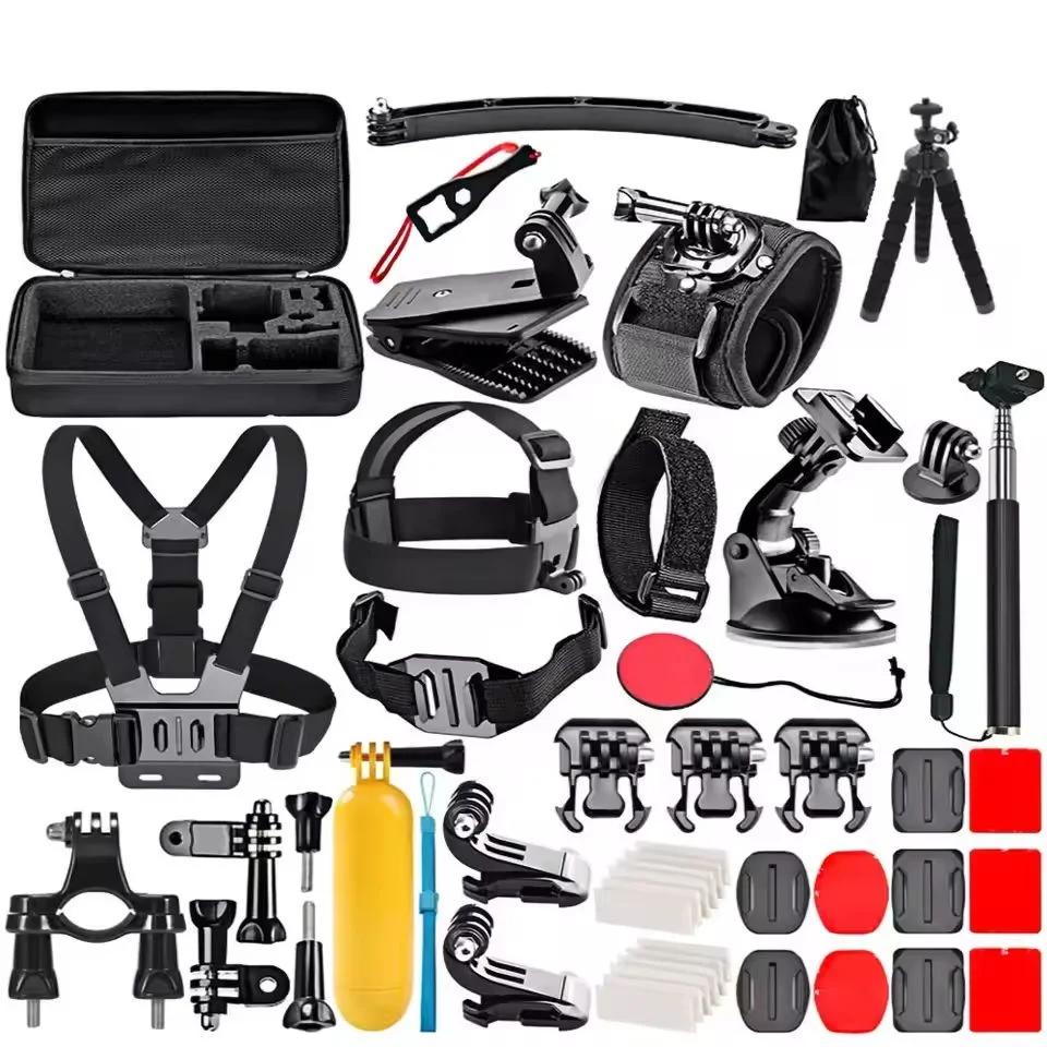 action-camera-accessories-set-for-gopro-hero13-12-11-10for-xiaomi-yi-insta360-x4-x3-case-kit-strap-mount-selfie-stick-motorcycle