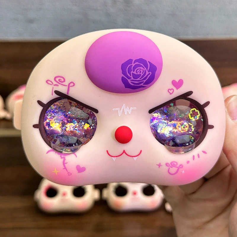 400% Baby Three Quicksand Eyes – Art Craft Eyes recenzja i cena