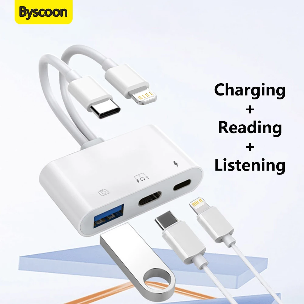 2 In 1 Lightning Ty…