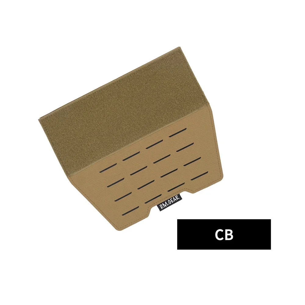 Chaleco Táctico MOLLE Doble Cara con Protector Entrepierna Multicam DMGear - imagen 5
