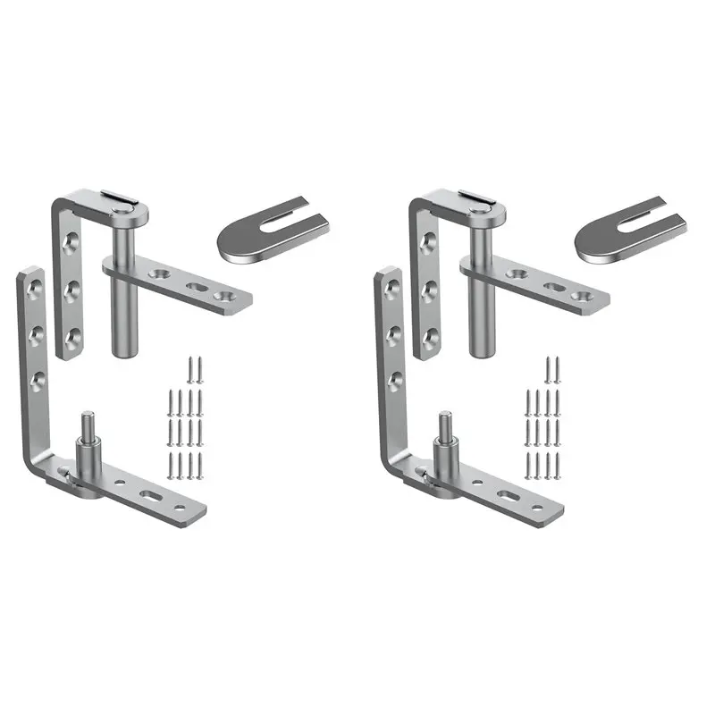 

ABKW-2X дверные петли для кафе, фурнитура для распашных дверей, дверные петли для салона, петли для распашных дверей, фурнитура для распашных дверей, серебро