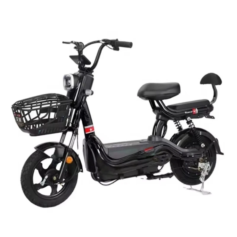 QQW Wholesale 40 km/h electric bicycle high power electric bicycle fat tires adult electric bicycle