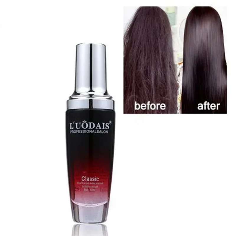 Argan Oil Essence Hair Care Repairing Serum Fragrance Smoothing Protects Damaged Hair & Scalp Care Conditioner