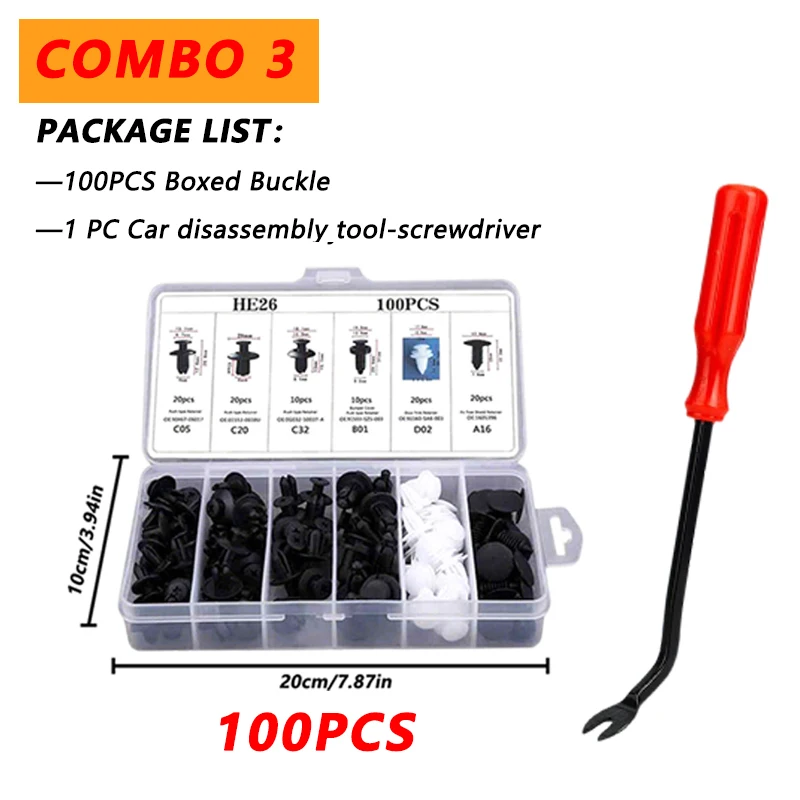 Auto Handgereedschap Set Auto Demontage Gereedschapsset Stereo Reparatie DVD Reparatie Tool Dashboard Removal Tool Interieur Plastic Trim Panel