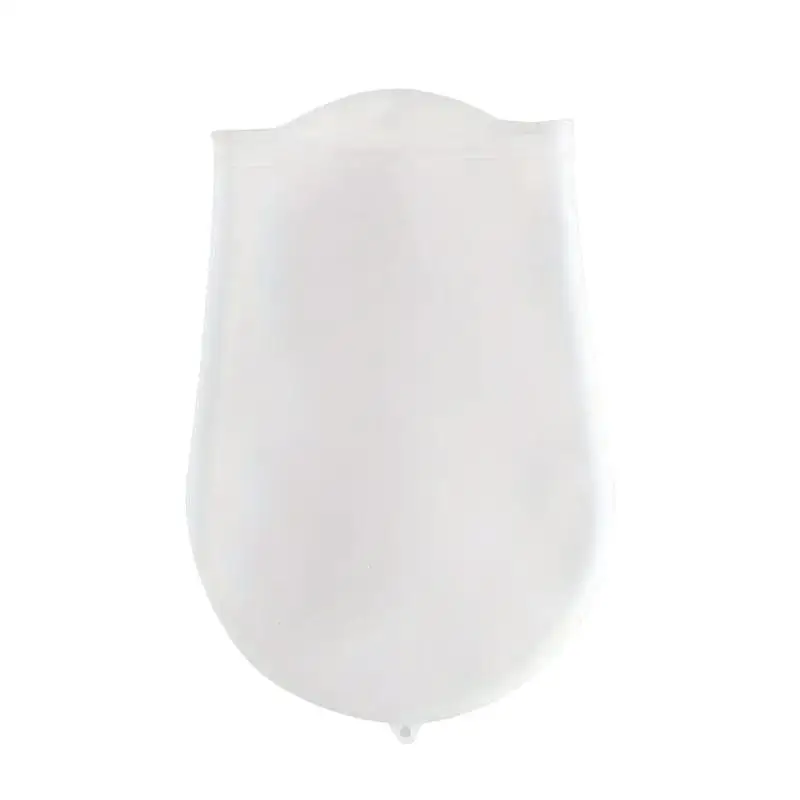 Food Grade Silicone Dough Kneading Bag Heat Resistant Leakproof Flour Mixer Bag for Kitchen Baking Pizza Dough Preparation