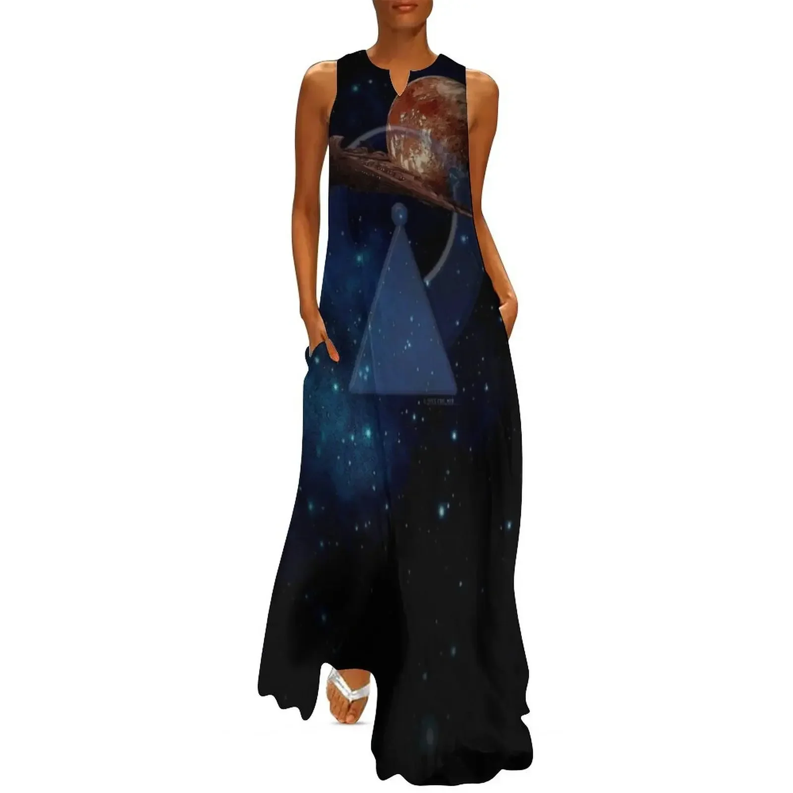 

VULCAN VAHKLAS Long Dress summer clothes for women elegant dresses for women summer dress daily dress for women summer