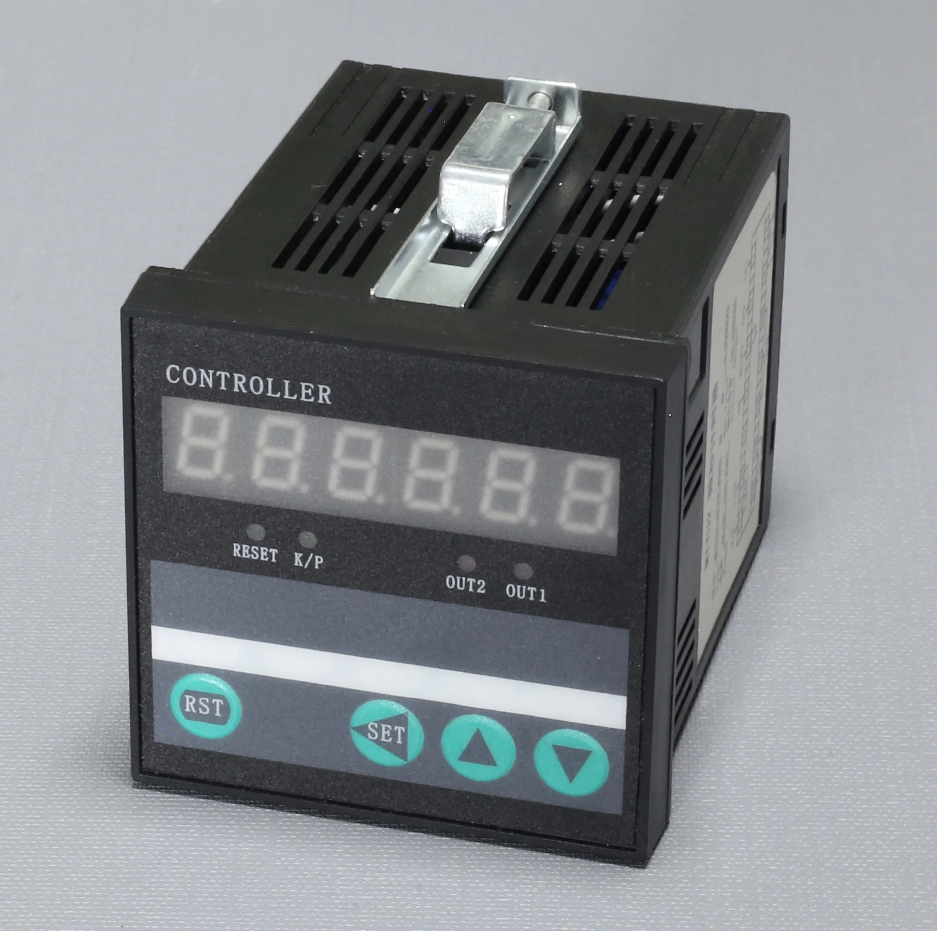 US Microsecond MS Millisecond Timer RS485 Communication Electronic Pulse Speed Measurement MTTU2-6E1R-M485