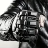 Outdoor Tactical Hard-Shell Breathable Gloves (Full/Half-Finger) for CS Training,Ops,Motorcycling,Cycling,Hiking 2