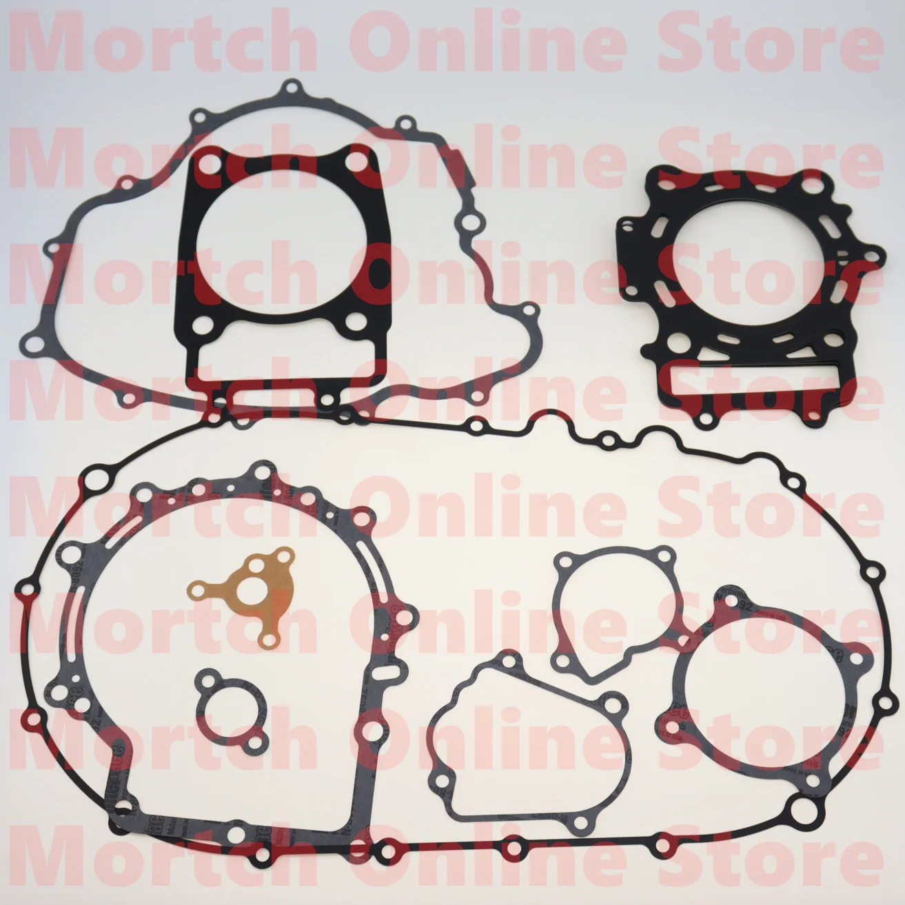 Full Set Gaskets For CFMoto 500cc ATV CF500 CF500-2 CF500-2A CF500-5 CF500-5ABC CF500-ABCDE UTV CF500-3 UForce 500 U5 CF188-A