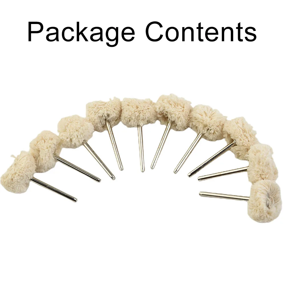 

Полировочный круг, Сменный Набор для полировки, подходит для шлифовальной машинки, с хвостовиком