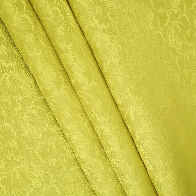 Fabrics Festive atmosphere, party clothing, props, decorations, dovetails, jacquards, glossy woven, woven polyester, sad, jacqu