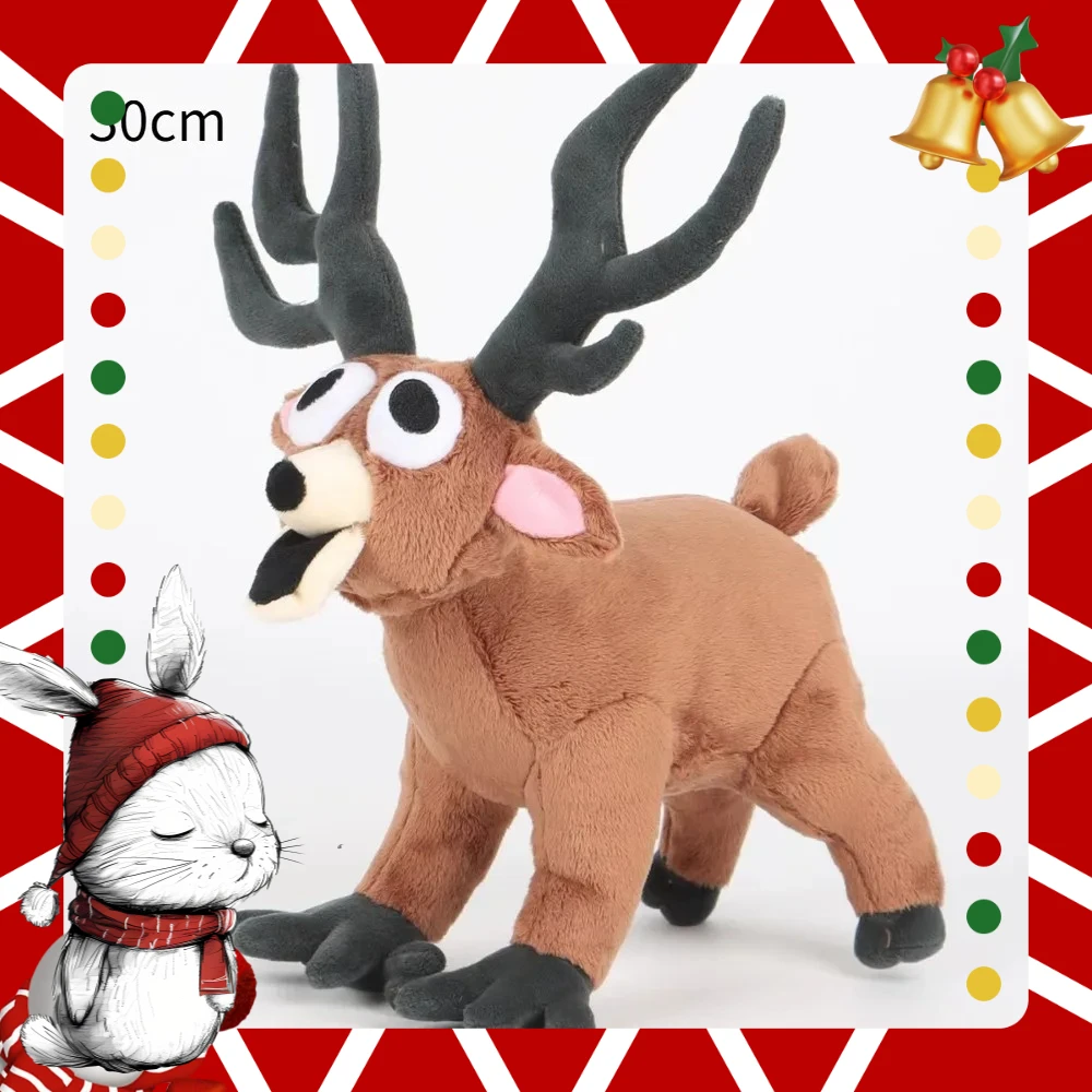 

#99 Nights in The Forests Plush Toy Cute Plush Doll Birthday Gift Holiday Gifts Christmas Room Decorations！