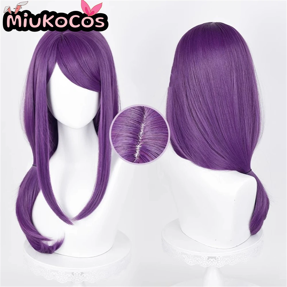 IN STOCK Rize Kamishiro Cosplay Wig MiukoCosplay Anime Tokyo Ghoul Cosplay 4