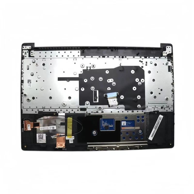 L+ New For IdeaPad Slim 3 15AHP10 83KA Palmrest Upper Case US With/No Backlit KB TP
