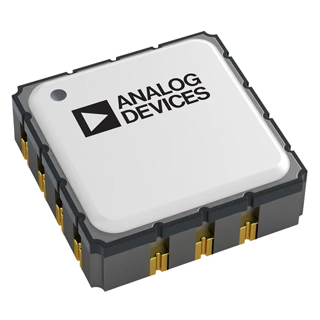 

ADXL355BEZ-RL7 Acceleration Sensor Linear Product Type Amplifiers and Comparators
