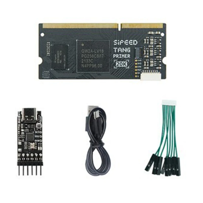 Primer 20K Dock GW2A FPGA Development Board Ext-board Dock Hemat Biaya