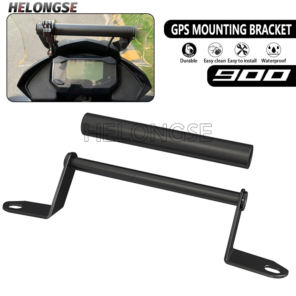 

For Tiger 900/850 GT Rally PRO Tiger900/Tiger850 Tiger900GT Sprots Motorcycle Mobile Phone Navigation GPS Plate Bracket Support