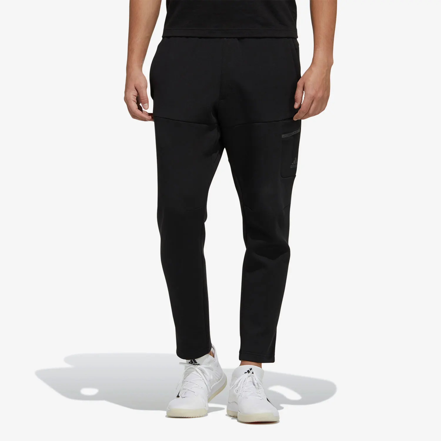 

Adidas genuine new men's comfortable breathable casual pants H39345