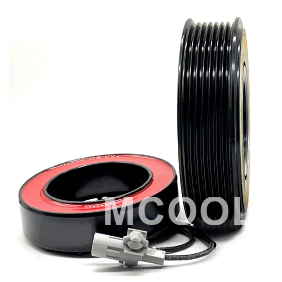 

AC Compressor Clutch For BMW F07 F11 F10 F18 520 528 530 535 xDrive 64529216467-02 64529216466 447260-4533 7SBU17A