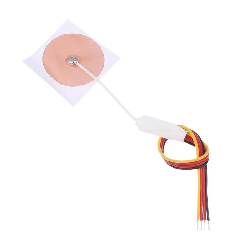 

Медная фольга, самоклеящаяся пробежка, сброс, 12 В, 24 В, мини-сенсорный сенсорный переключатель без открытия, проникающий деревянный доска, стеклянный датчик