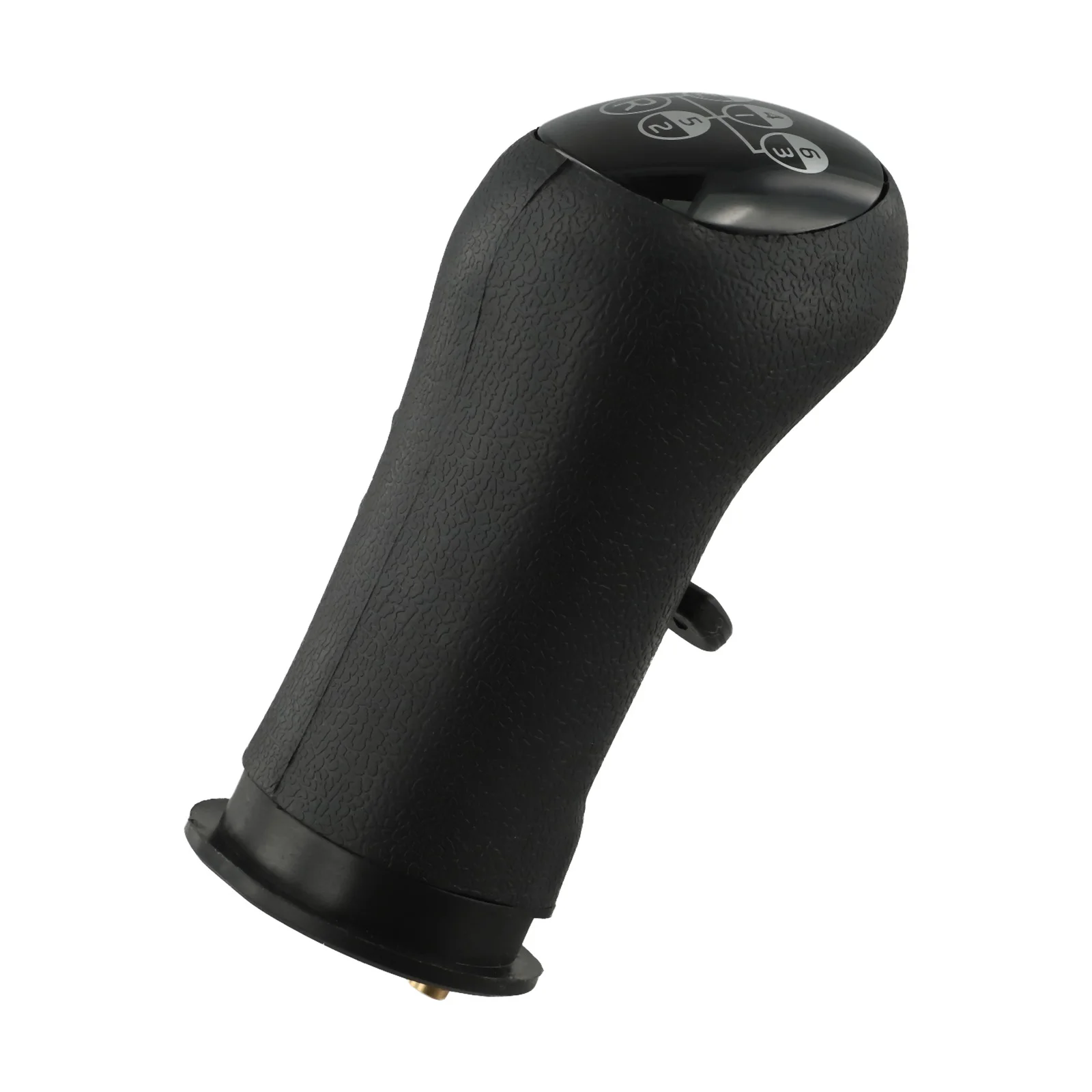 

6 Speed Gear Knob Gear Lever Knob Vehicle Upgrades Car Accessories As The Picture Shows Wear-resistant Structure