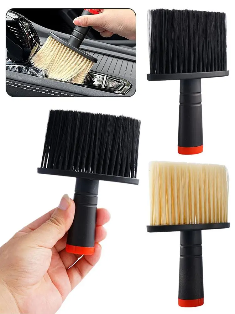 

Car Slit Dust Brush Car Interior Cleaning Brushes Car Car Outlet Supplies Dust Brush Automotive Cleaner Cleaning V4I8