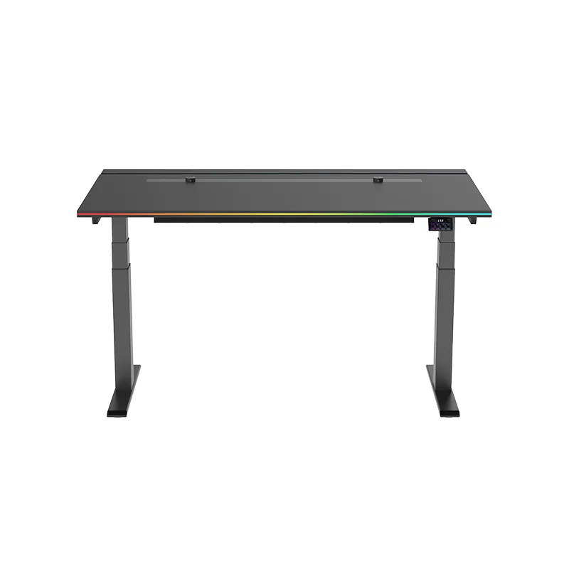 Desktop computer game table, modern home, smart lifting desk
