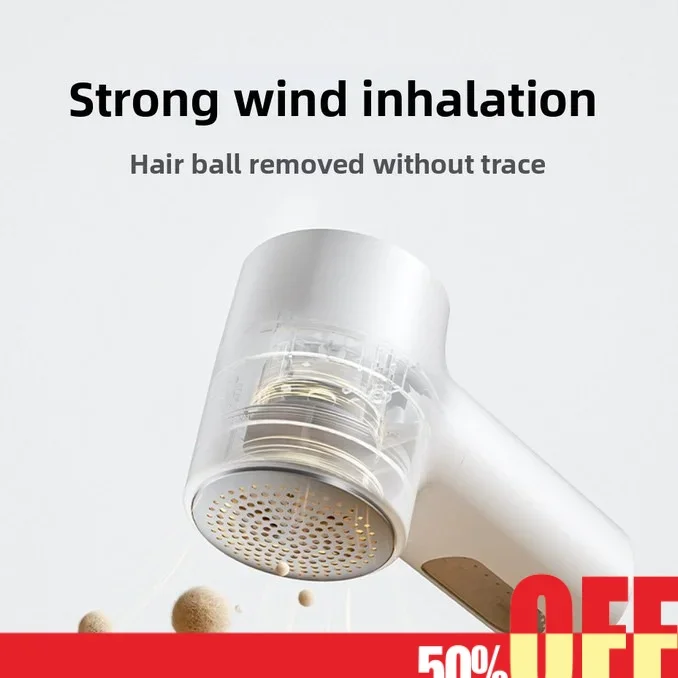 

Powerful ball removal does not hurt clothes, hairball trimmer, portable rechargeable shaver, home ball removal tool