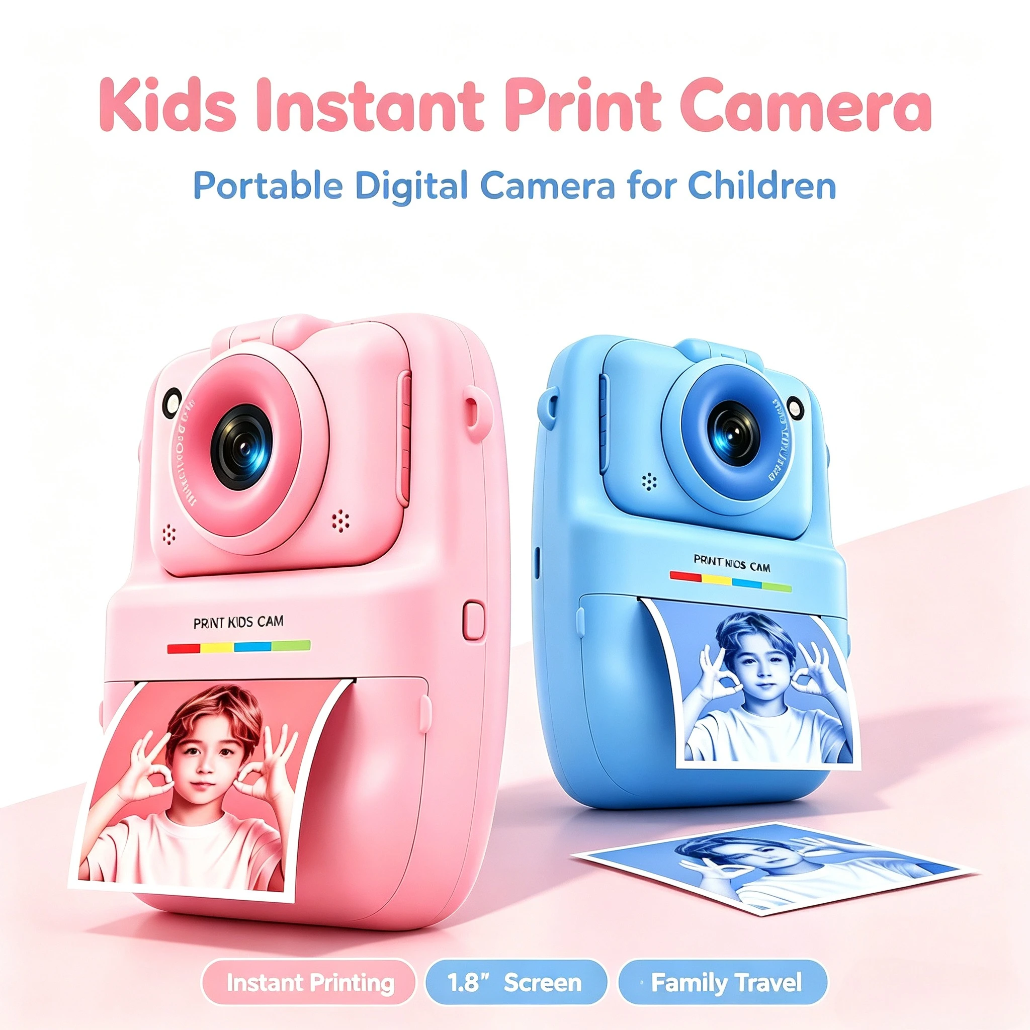 Appareil photo numérique pour  - Kids Physical Education Videos avis et prix