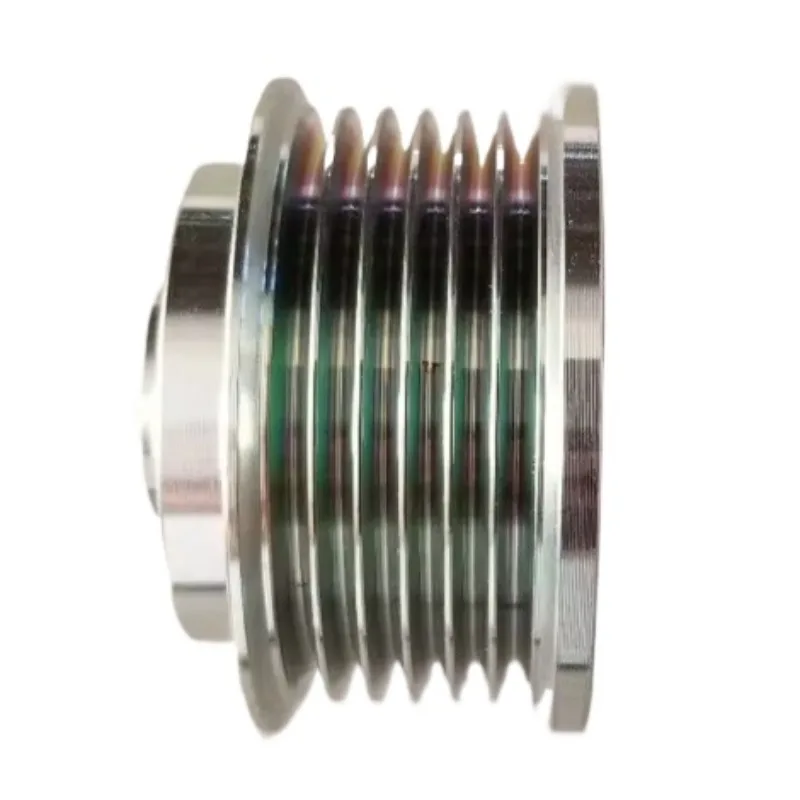 

Оригинальный 6621553415 66215-53415 Односторонний шкив ремня генератора для Ssangyong Actyon Kyron Rexton Rodius Совершенно новый