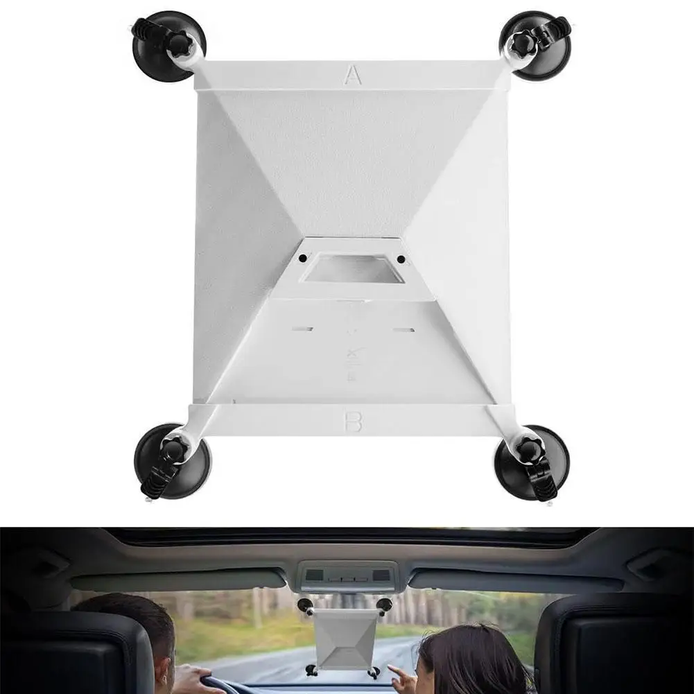 

Suction Cup Mount for Starlink Mini Mounting Kit for Starlink Mini Car Sunroof Front Rear Window Interior Glass