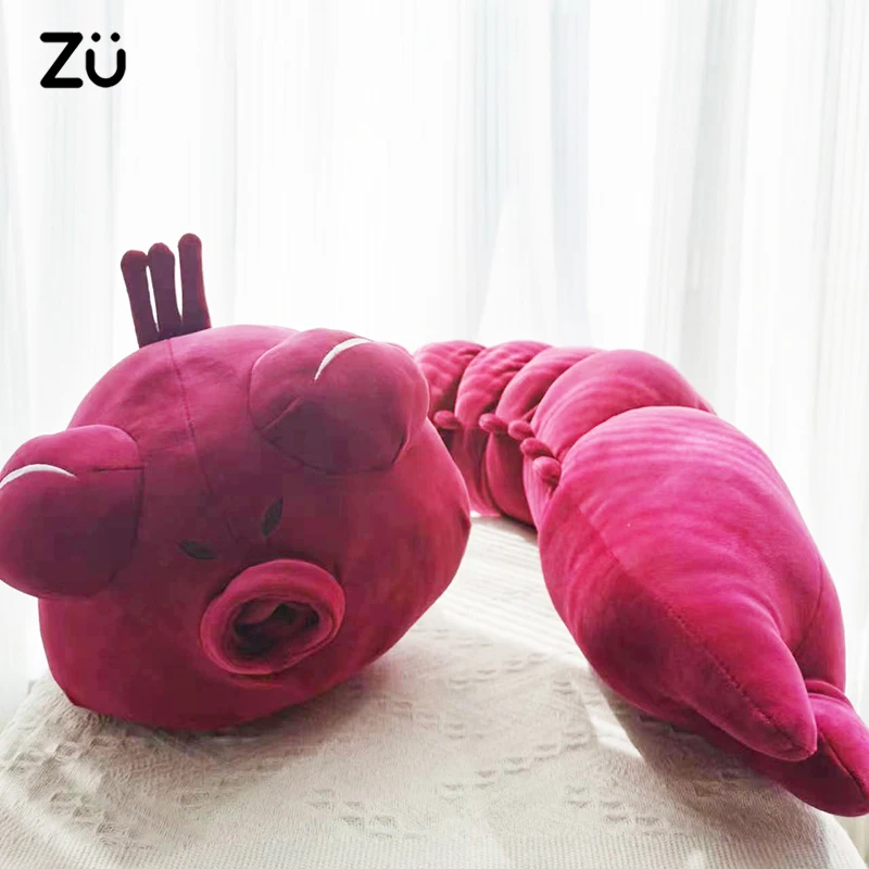 ZU 120-140cm Jujutsu Kaisen Plushies Fushiguro Toji Curse the Spirit Geto Suguru Ugly Treasure Plush Toys Funny Plushies Gift