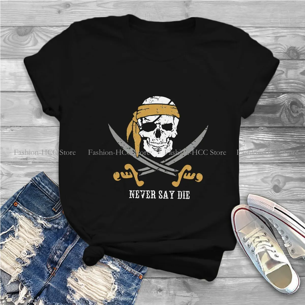 Classic Special Polyester TShirt The Goonies Movie Comfortable New Design Gift Clothes T Shirt Stuff