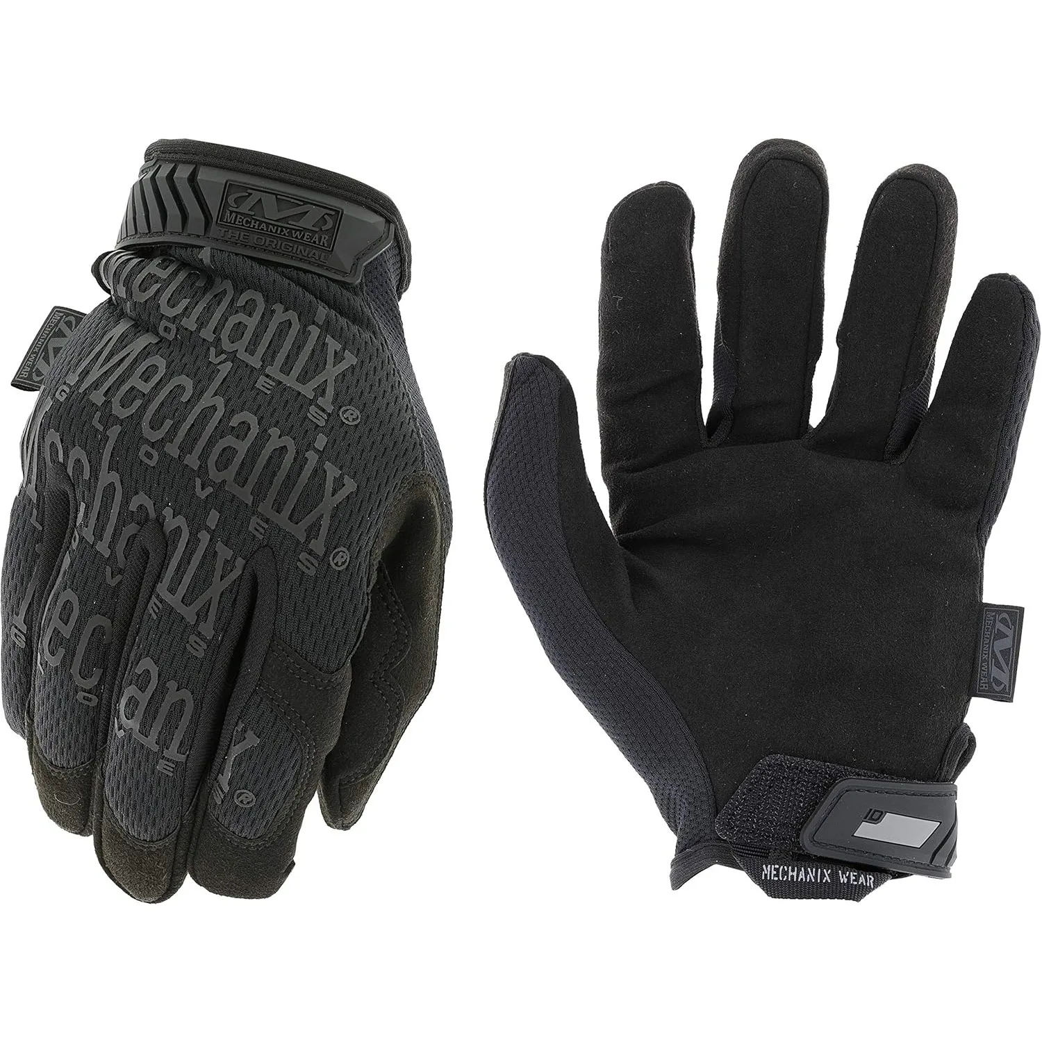 

Tactical Work Gloves with Secure Fit, Flexible Grip for Multi-Purpose Use, Durable Touchscreen Safety Gloves for Men