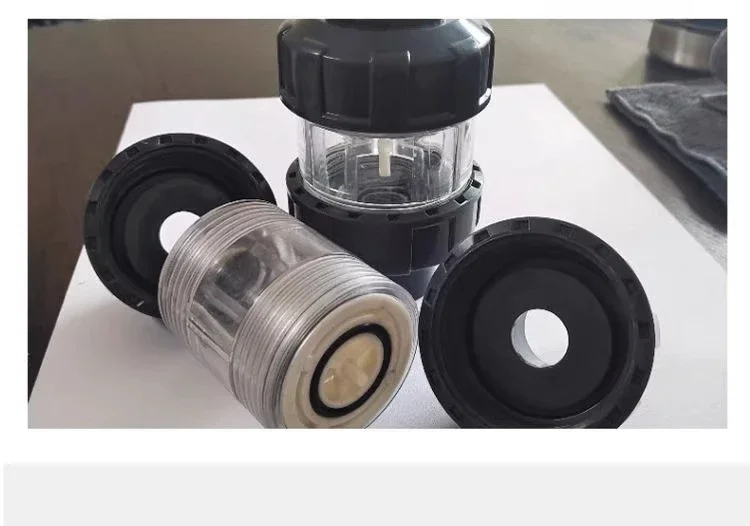 

1 шт. Двухходовой обратный клапан из ПВХ для аквариума, предотвращающий обратный поток и сифонирование, сантехническая арматура