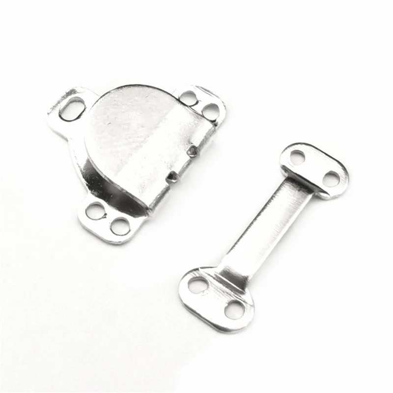 10Set/bag Metal Trousers Suit Pants Hook Button Skirt Garment Invisible Hooks DIY Pants Adjustment Buckle Sewing Accessories