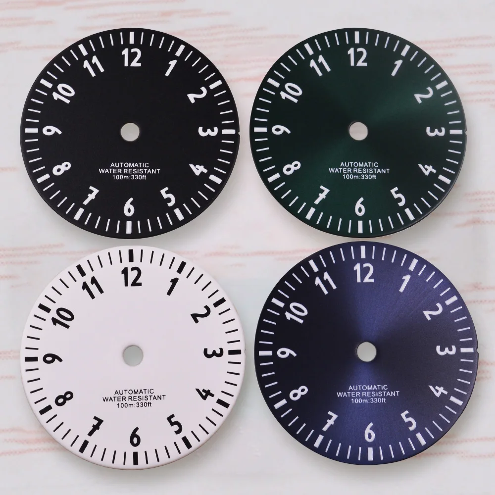 29Mm Green Luminous…