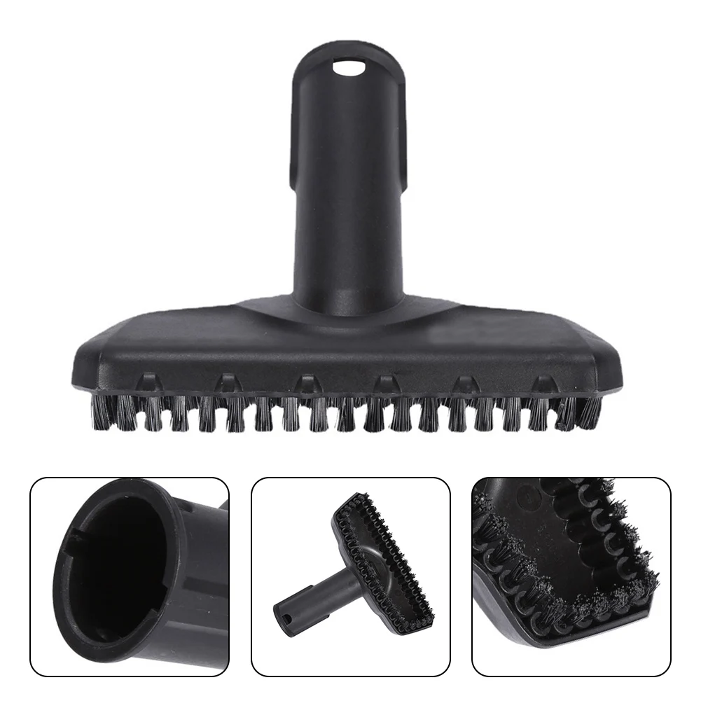 Boquilla de cepillo para limpiador a vapor KARCHER SC1 SC2 SC3 SC4 SC5 SC6, herramienta de limpieza, accesorios para fregadora manual 2.884-280.0