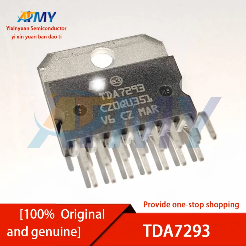TDA7264 TDA7293 TDA7295 TDA7296 TDA7350 TDA7360 Audio amplifier chip