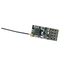 3X FS2A 4CH AFHDS 2A Mini Compatible Receiver PWM Output For Flysky I6 I6X I6S Transmitter