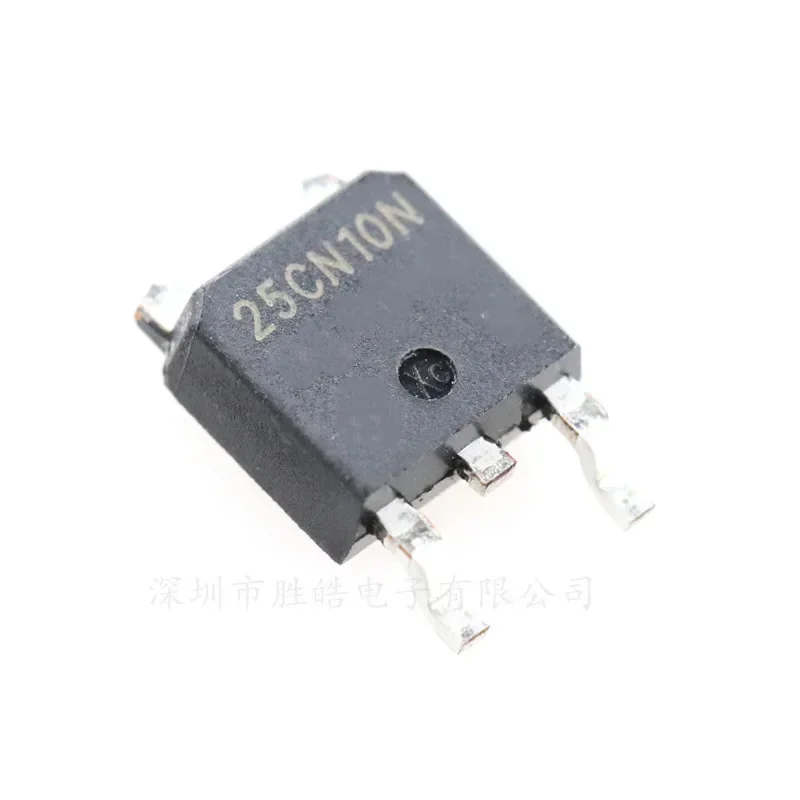 

(15 шт.) НОВЫЙ IPD25CN10N IPD 25CN10N/IPD031N06L IPD 031N06L МОП-чипсет