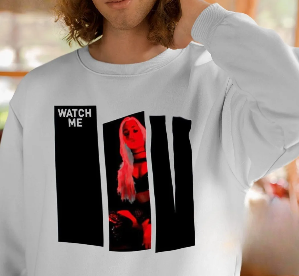 

Liv Morgan Merch толстовки косплей женская мужская мода уличная модная толстовка верхняя одежда