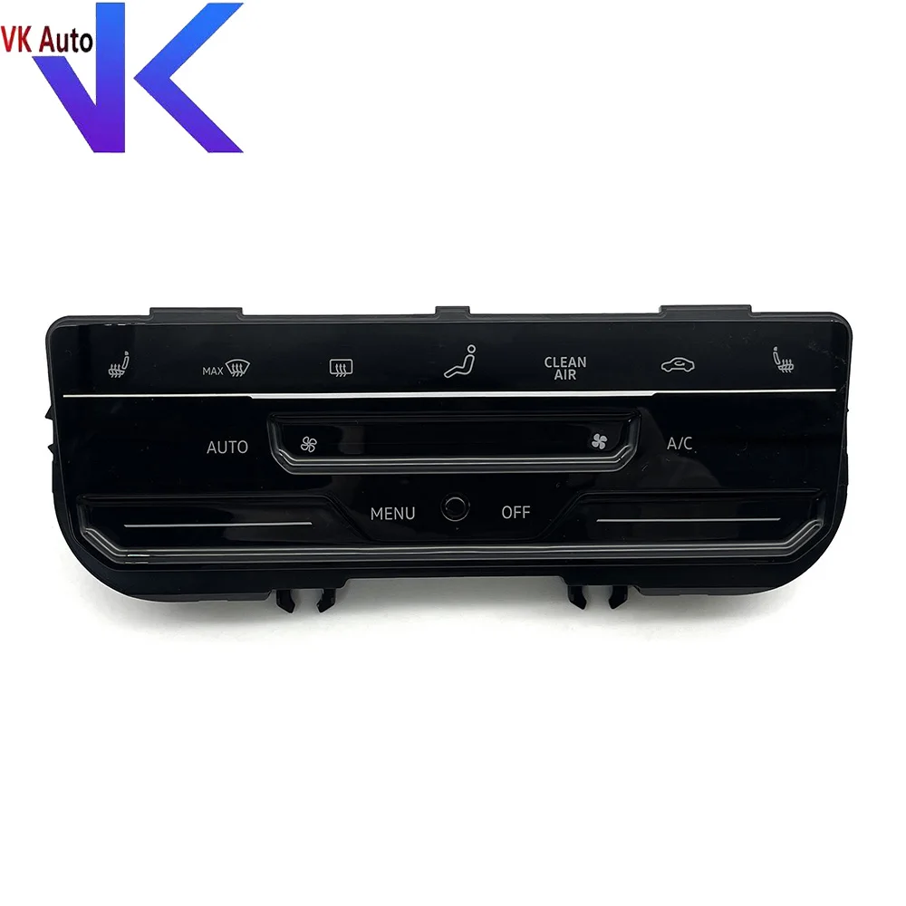 For Seat Leon Touch Screen Air Conditioning Panel Frame Adapter 5F0 858 060E