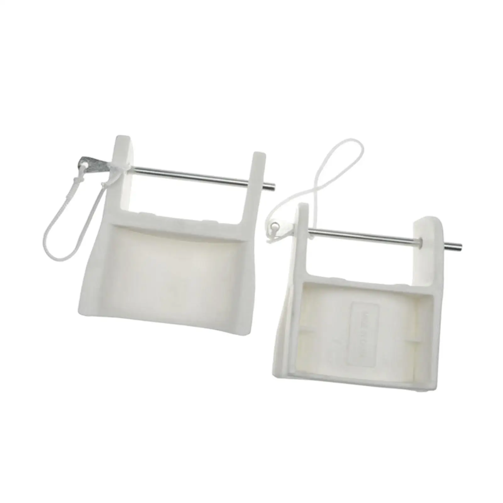 

2Pcs Jump Cups with Pin for Men and Women Adding Stability and Security