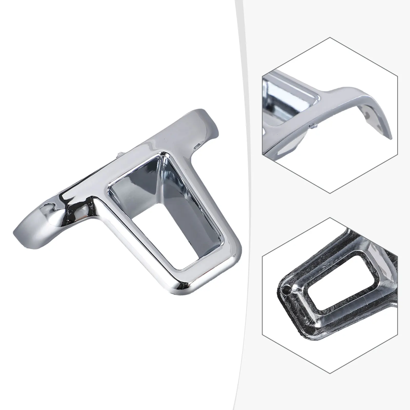 

Чехол на руль автомобиля, отделка с блестками, украшение интерьера автомобиля, новинка, идеальное соответствие, стабильные характеристики для Golf 6 MK6