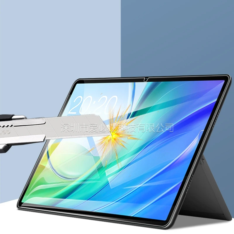 9h 0,3mm Tablette gehärtetes Glas für Teclast M50 10,1 Zoll Bildschirm schützen Abdeckung Schutz glas Fim